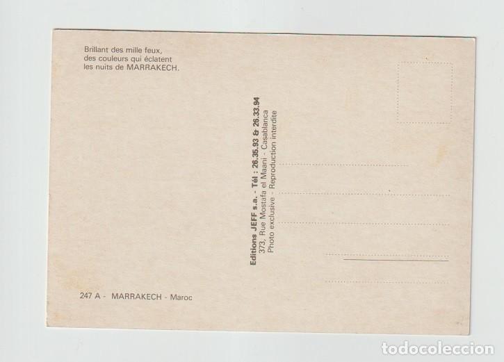 Postales: MARRUECOS POSTAL ANTIGUA - Foto 2