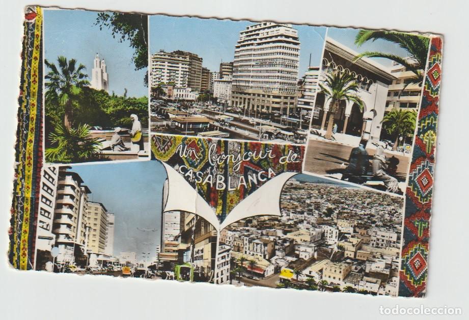 Postales: MARRUECOS POSTAL ANTIGUA - Foto 1