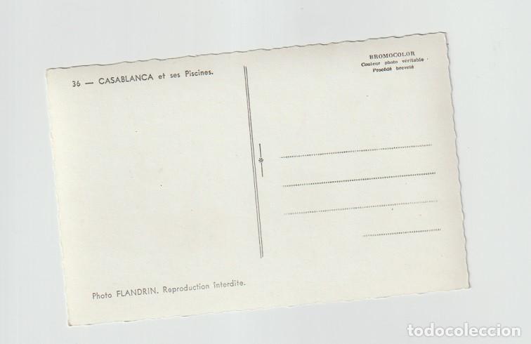 Postales: MARRUECOS POSTAL ANTIGUA - Foto 2