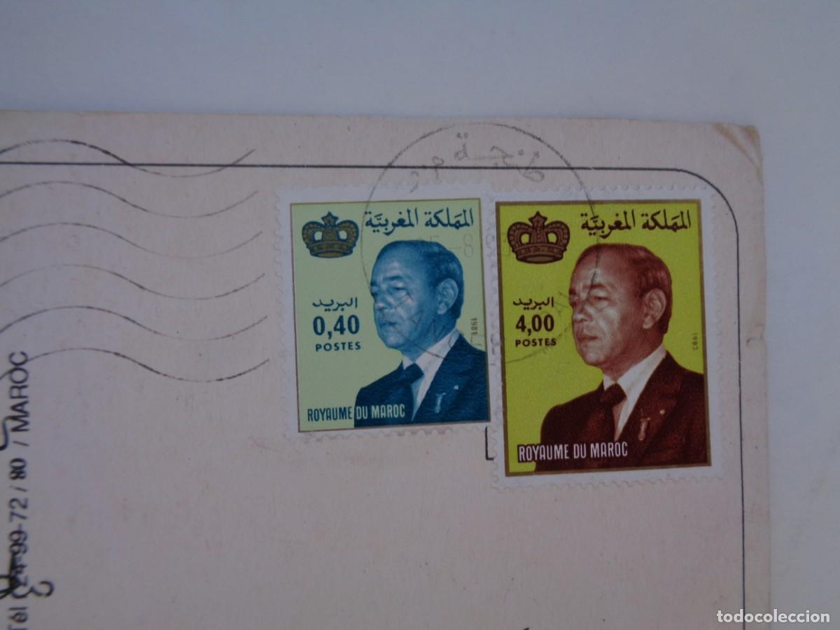 Postales: POSTAL DE MARRUECOS . FOLKLORE MARROQU&Iacute; - Foto 2