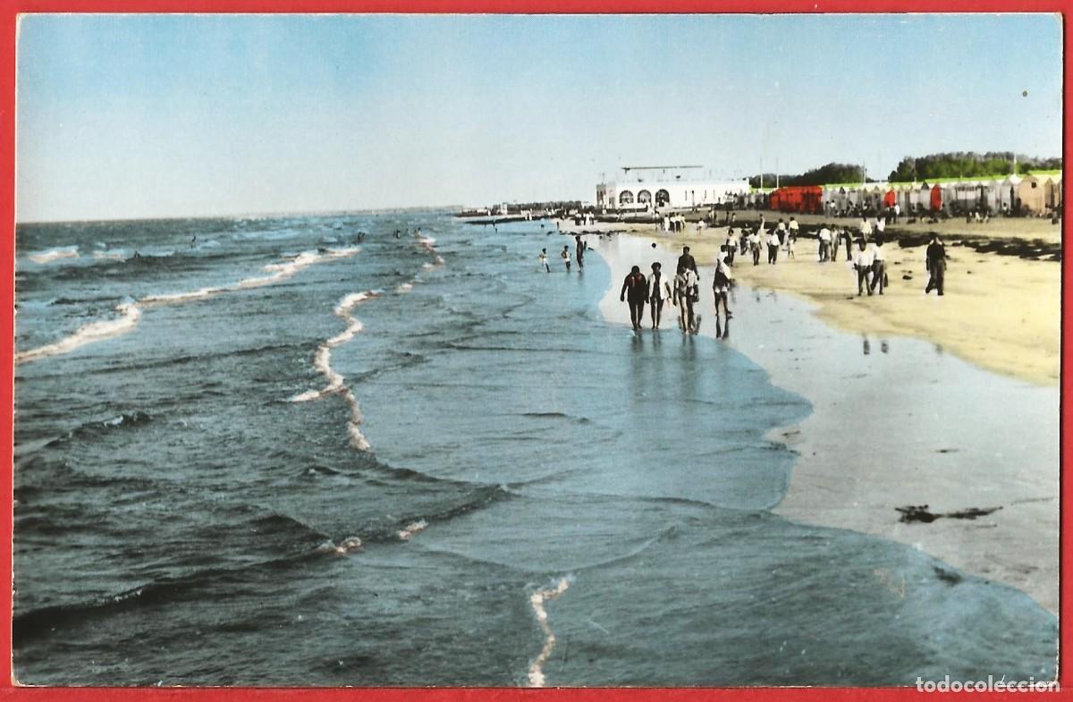 Postales: Tun&egrave;z - Gab&egrave;s : La playa - Foto 1