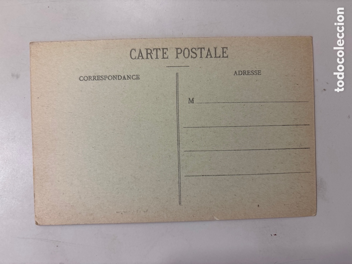 Postales: POSTAL. MAZAGAN. AVENUE DE MARRAKECH. - Foto 2