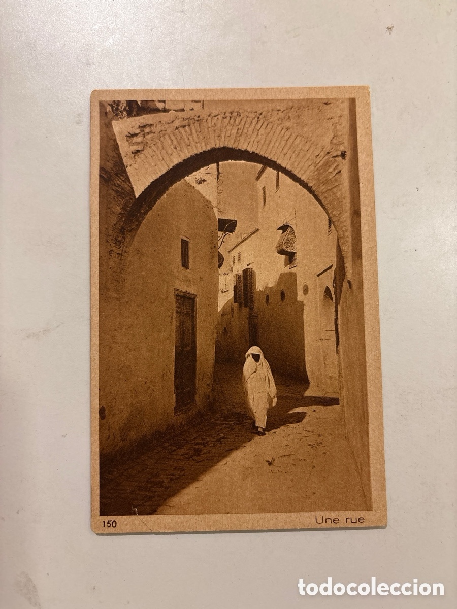 Postales: POSTAL. UNE RUE. ED. L & L. - Foto 1
