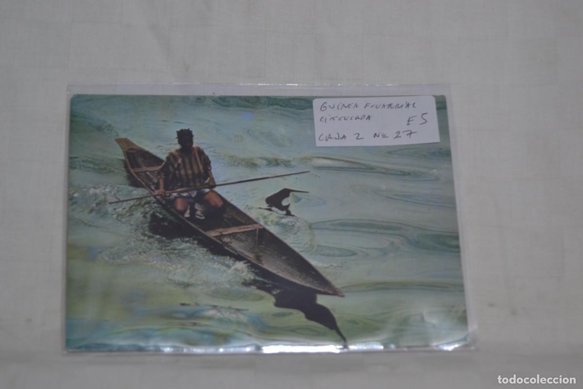 Postales: Postal de Guinea Equatorial - Foto 1