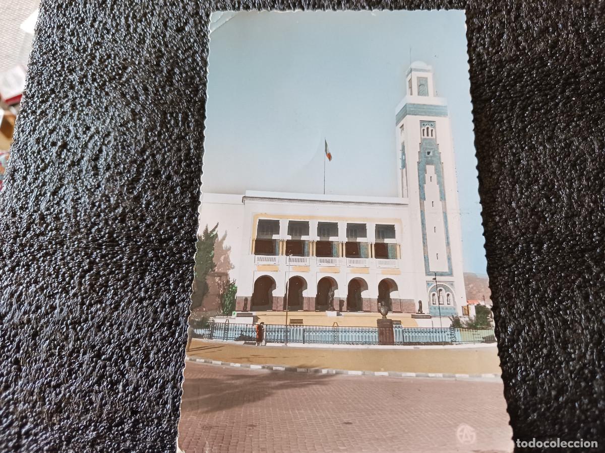 Postales: 51 philippeville, l`hotel de ville - Foto 1