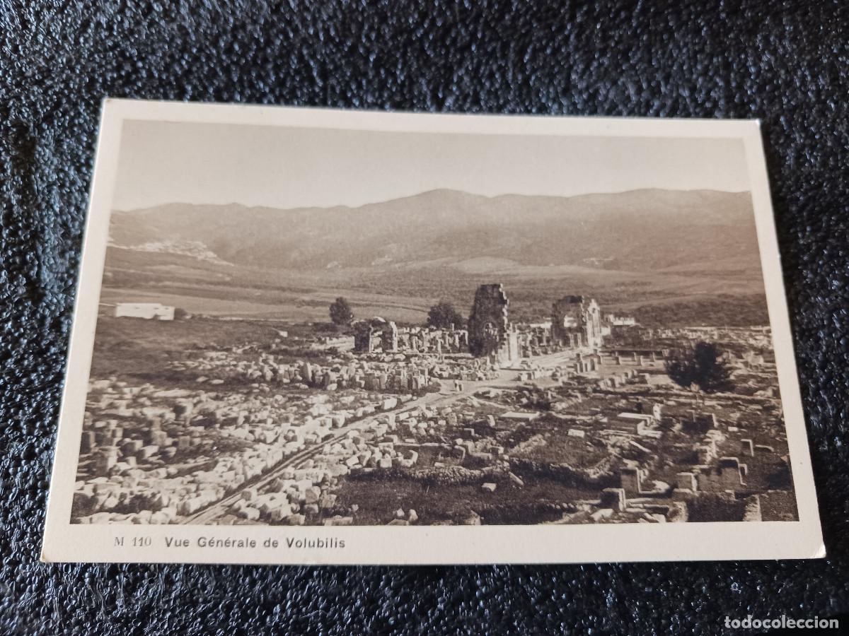 Postales: 110 volubilis, vue generale - Foto 1