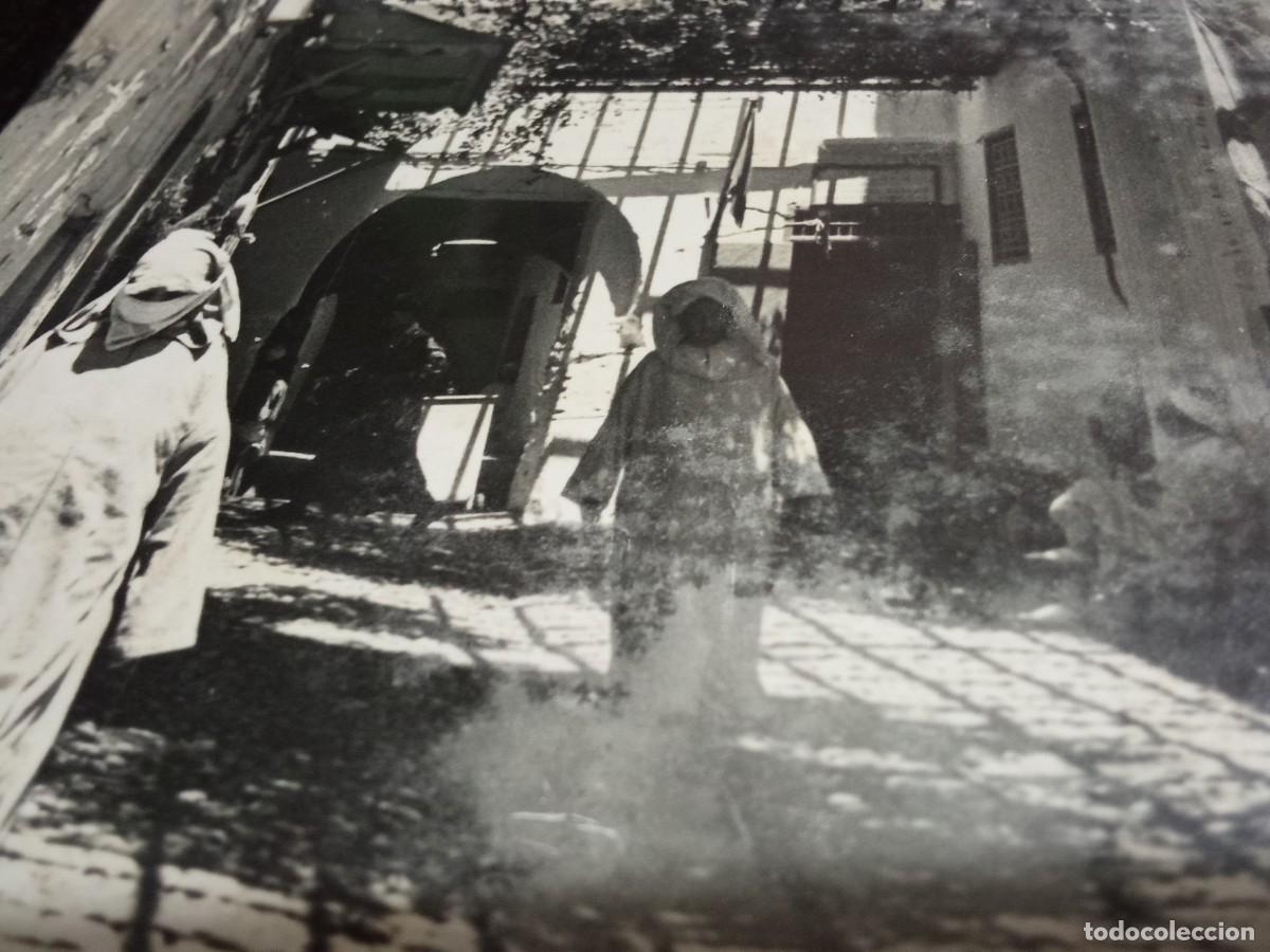 Postales: Plazuela del USAA Tetuan - Foto 2