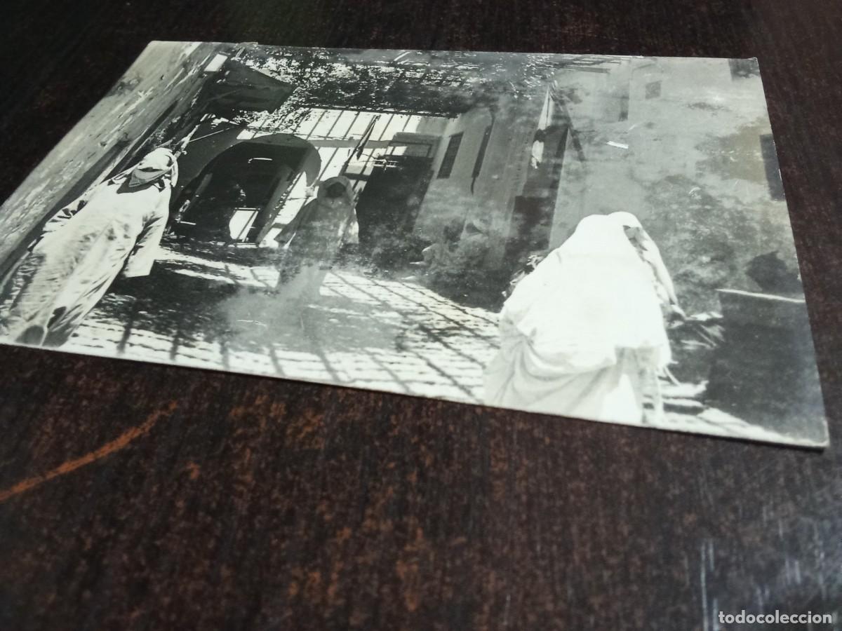 Postales: Plazuela del USAA Tetuan - Foto 1