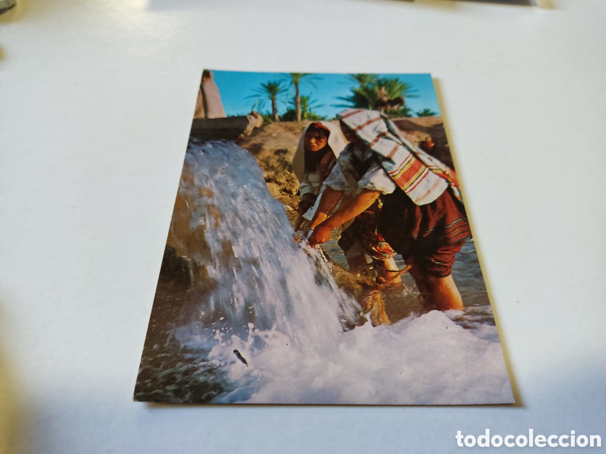 Postales: Postal T&uacute;nez beduinos - Foto 1