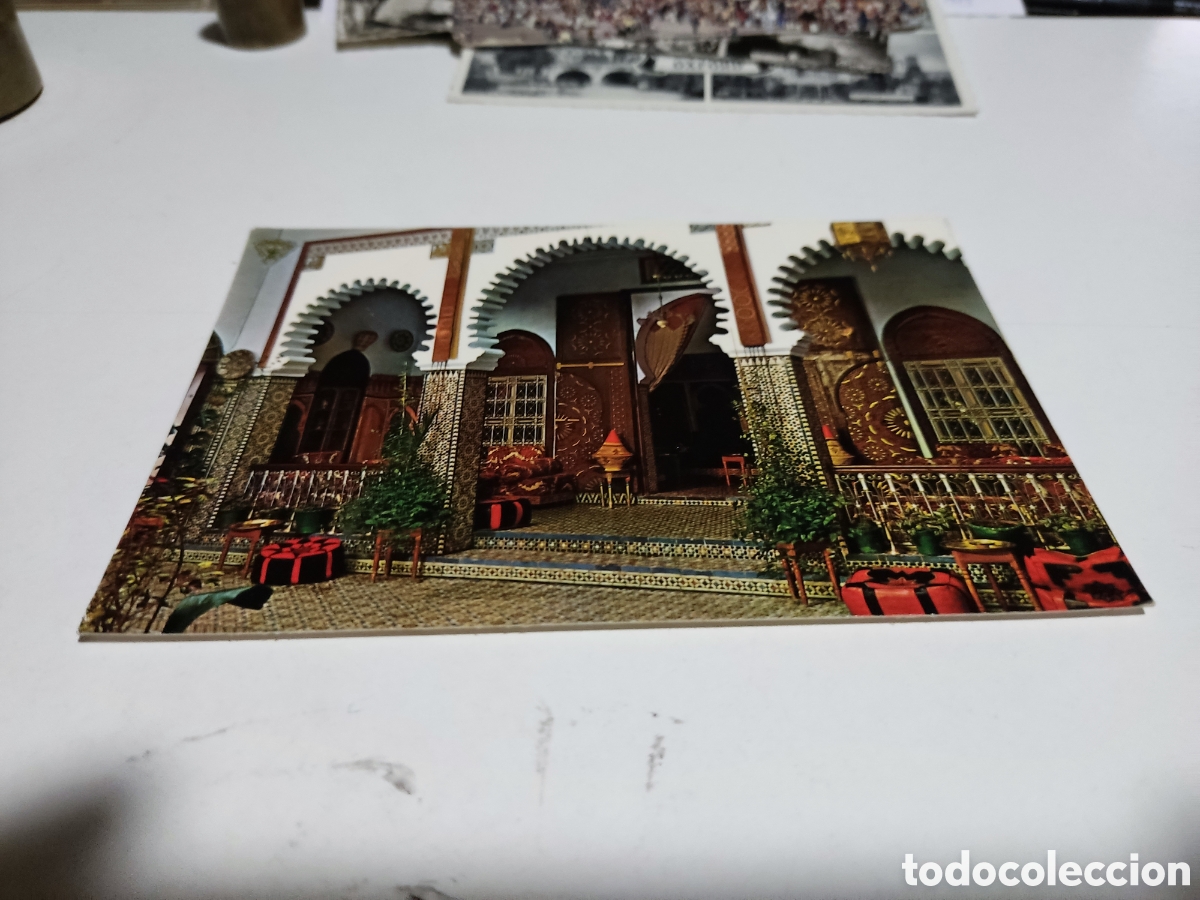 Postales: Postal Tetu&aacute;n Palacio - Foto 1