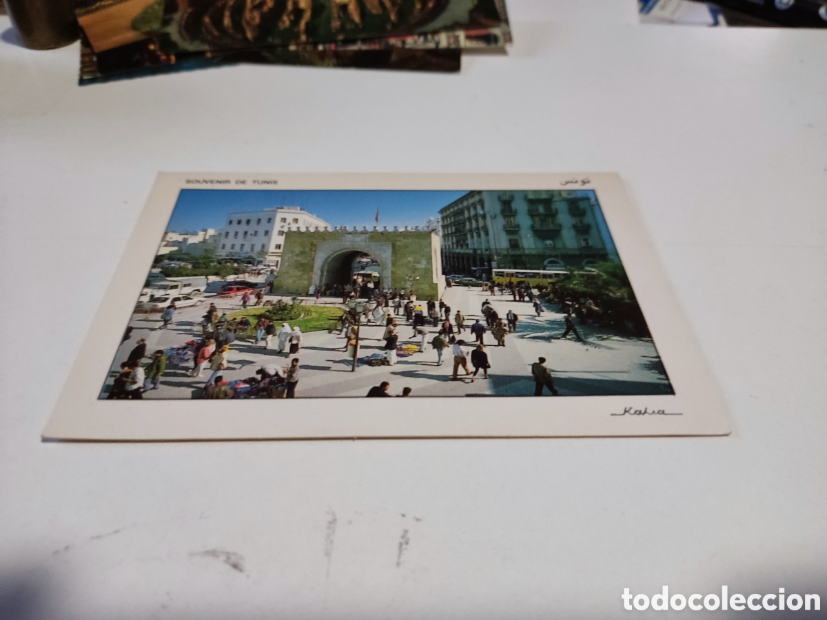 Postales: Postal T&uacute;nez........... - Foto 1