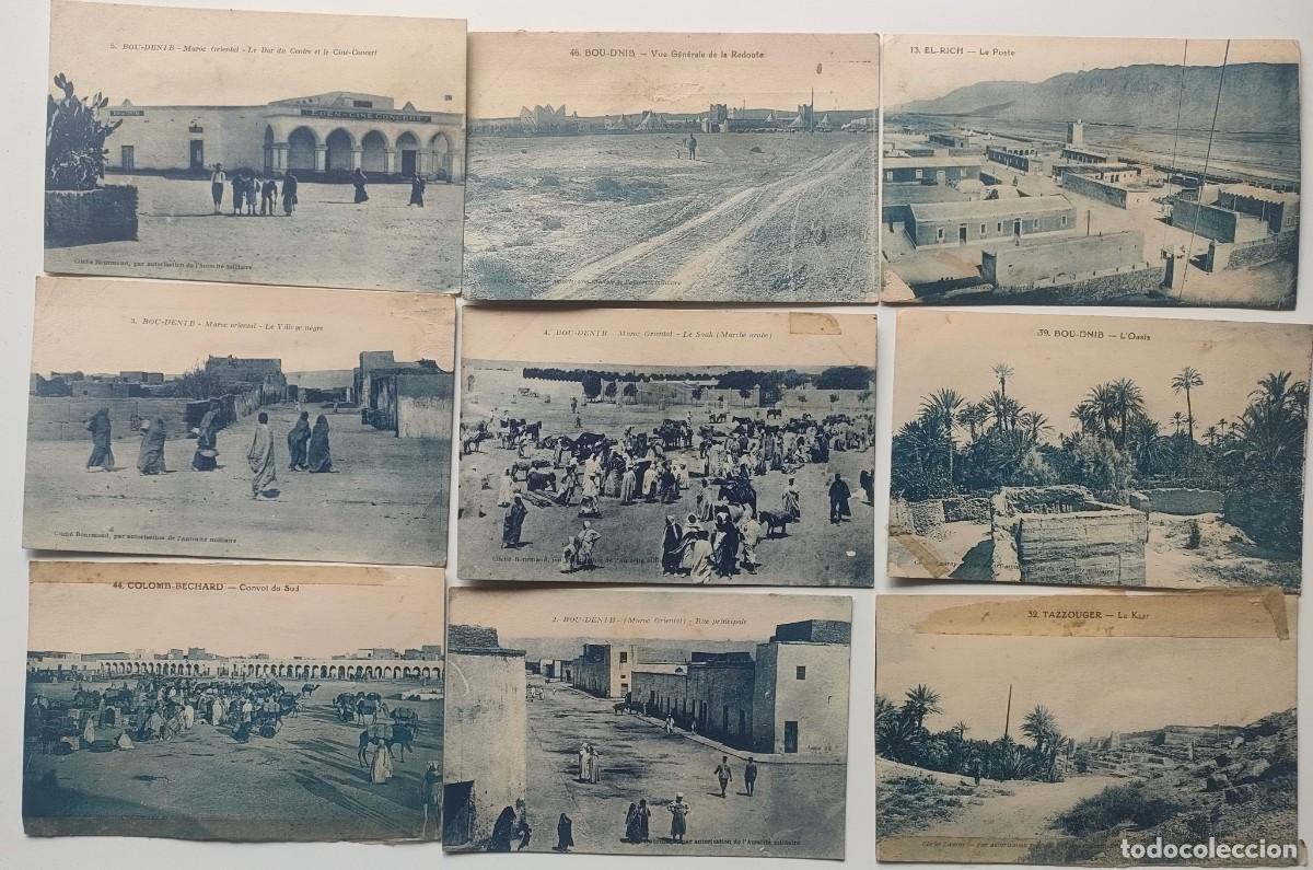 Postales: MARRUECOS LOTE 27 POSTALES - Foto 1