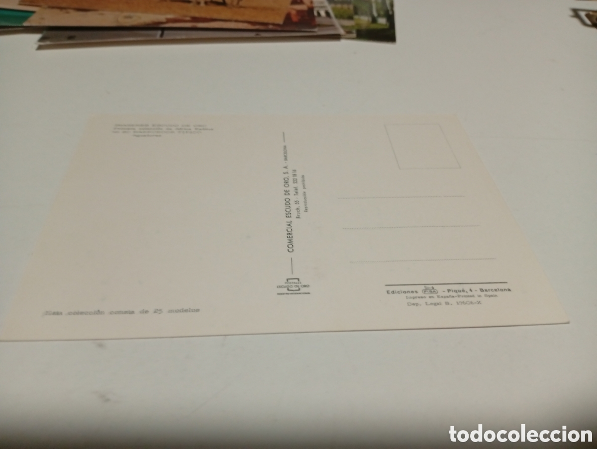 Postales: Postal Marruecos......... - Foto 2