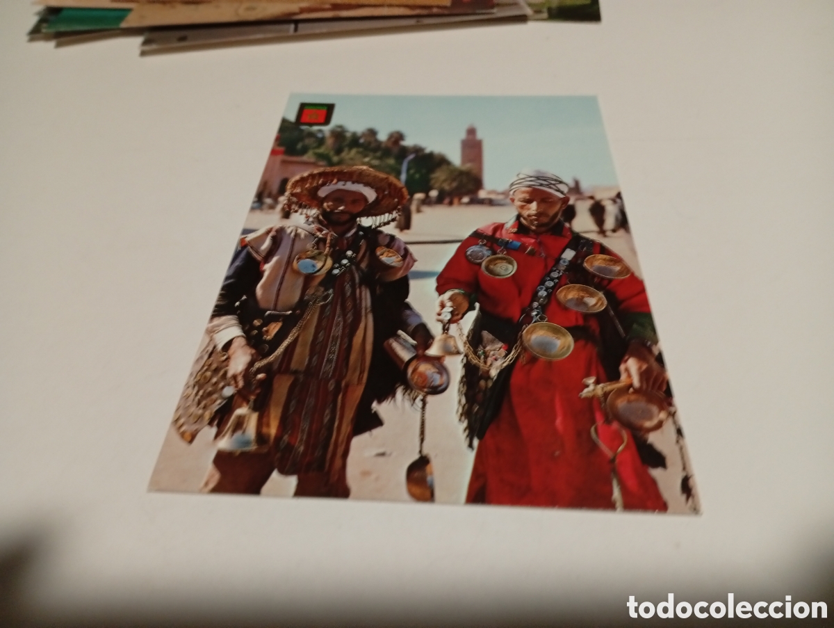 Postales: Postal Marruecos......... - Foto 1