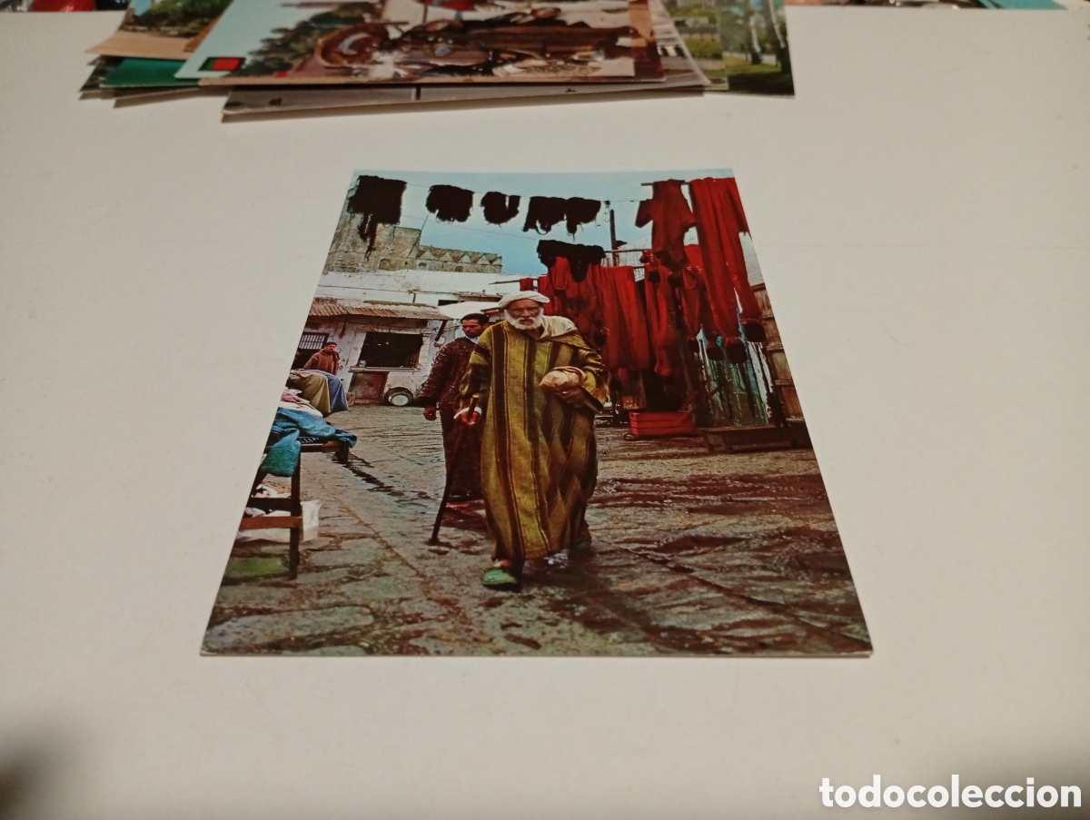 Postales: Postal Marruecos......... - Foto 1