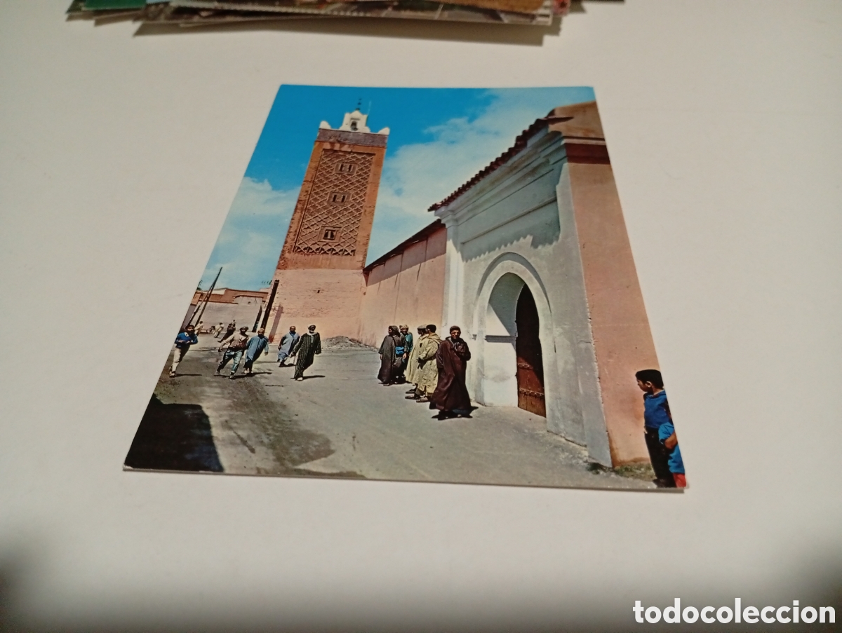 Postales: Postal mezquita......... - Foto 1