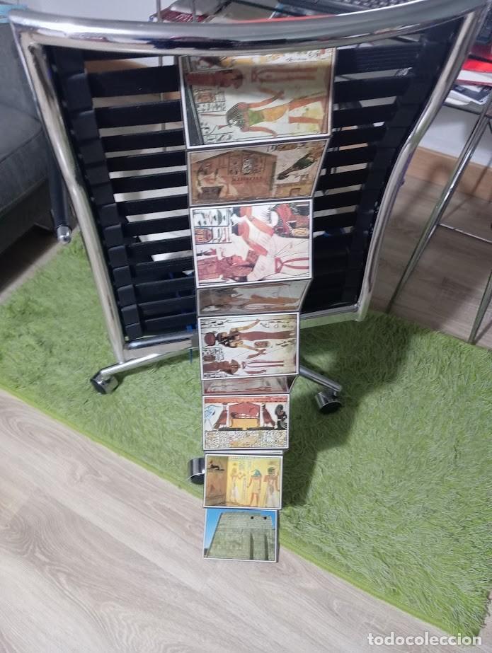 Postales: 18 POSTALES ACORDEON EGIPTO - Foto 1
