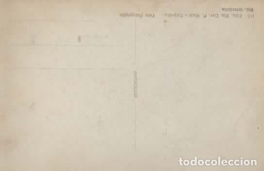 Postales: LIBIA SABRATA COLONNE DEL SCENARIO - Foto 2