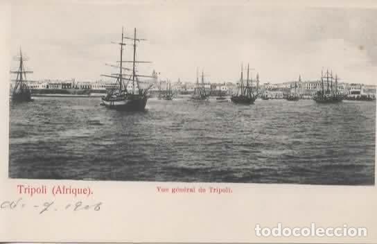 Postales: LIBIA TRIPOLI VUE GENERAL - Foto 1