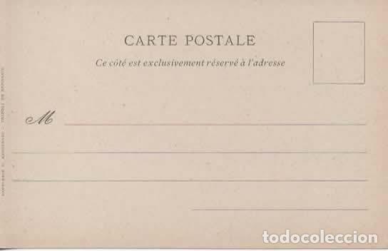 Postales: LIBIA TRIPOLI L&acute;HORLOGUE - Foto 2