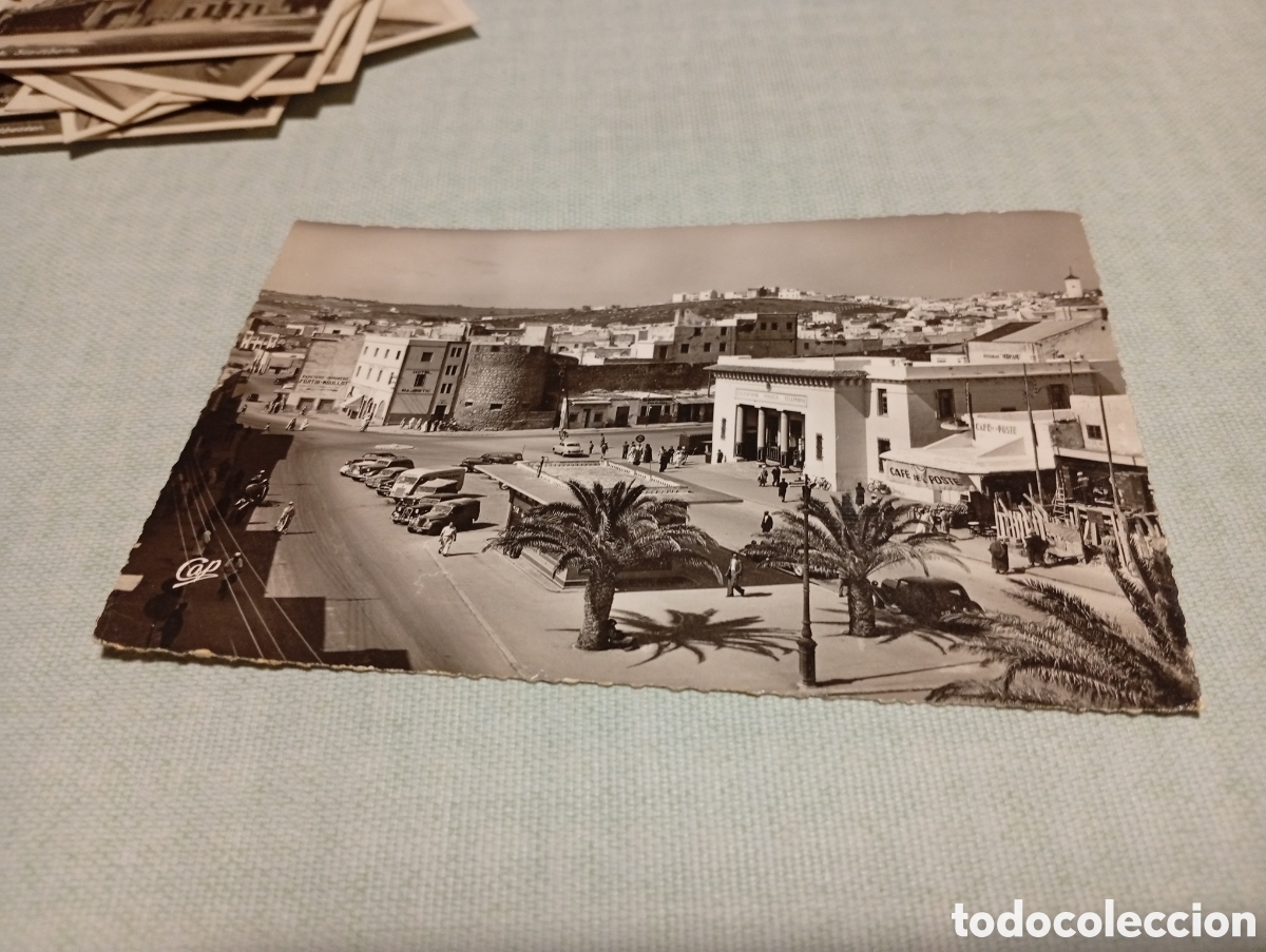 Postales: Postal SAFI Marruecos - Foto 1