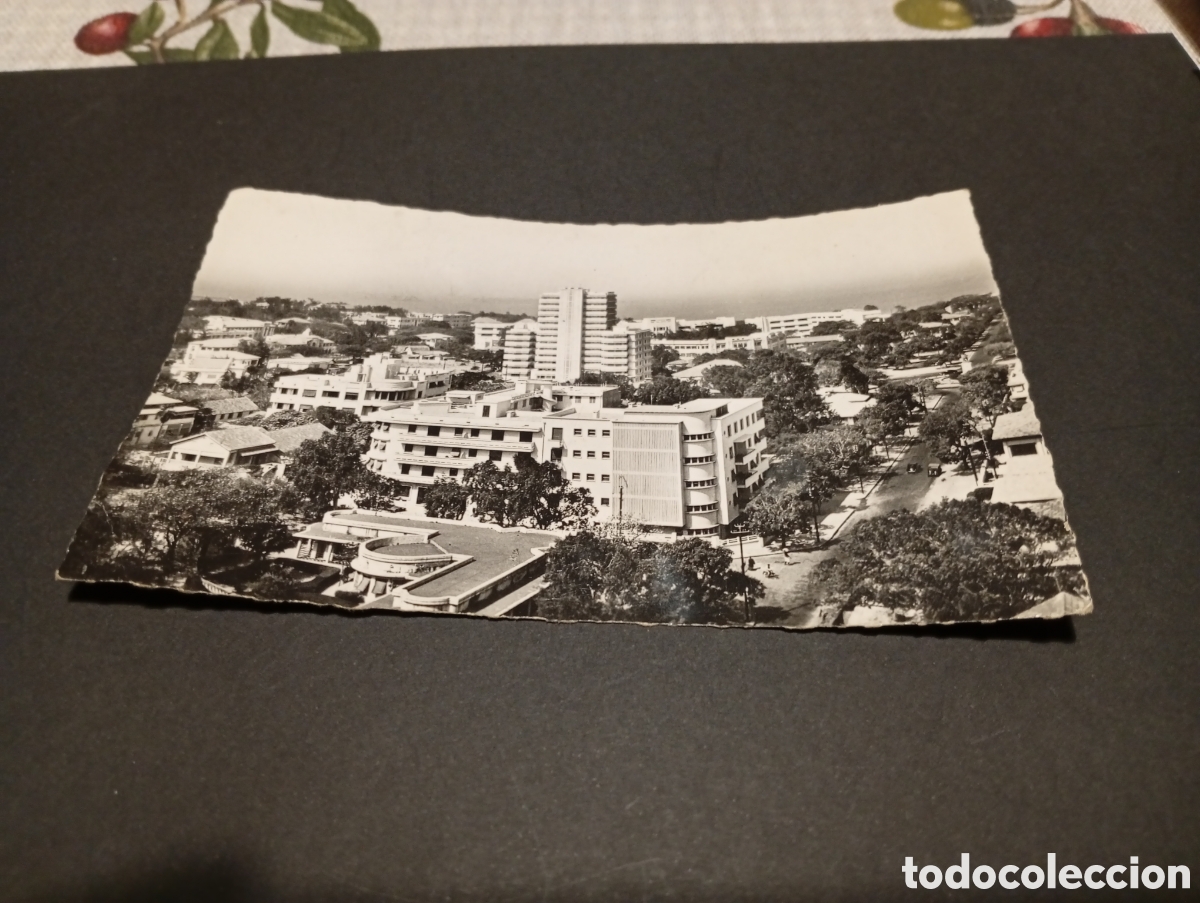Postales: Postal Dakar panor&aacute;mica - Foto 1
