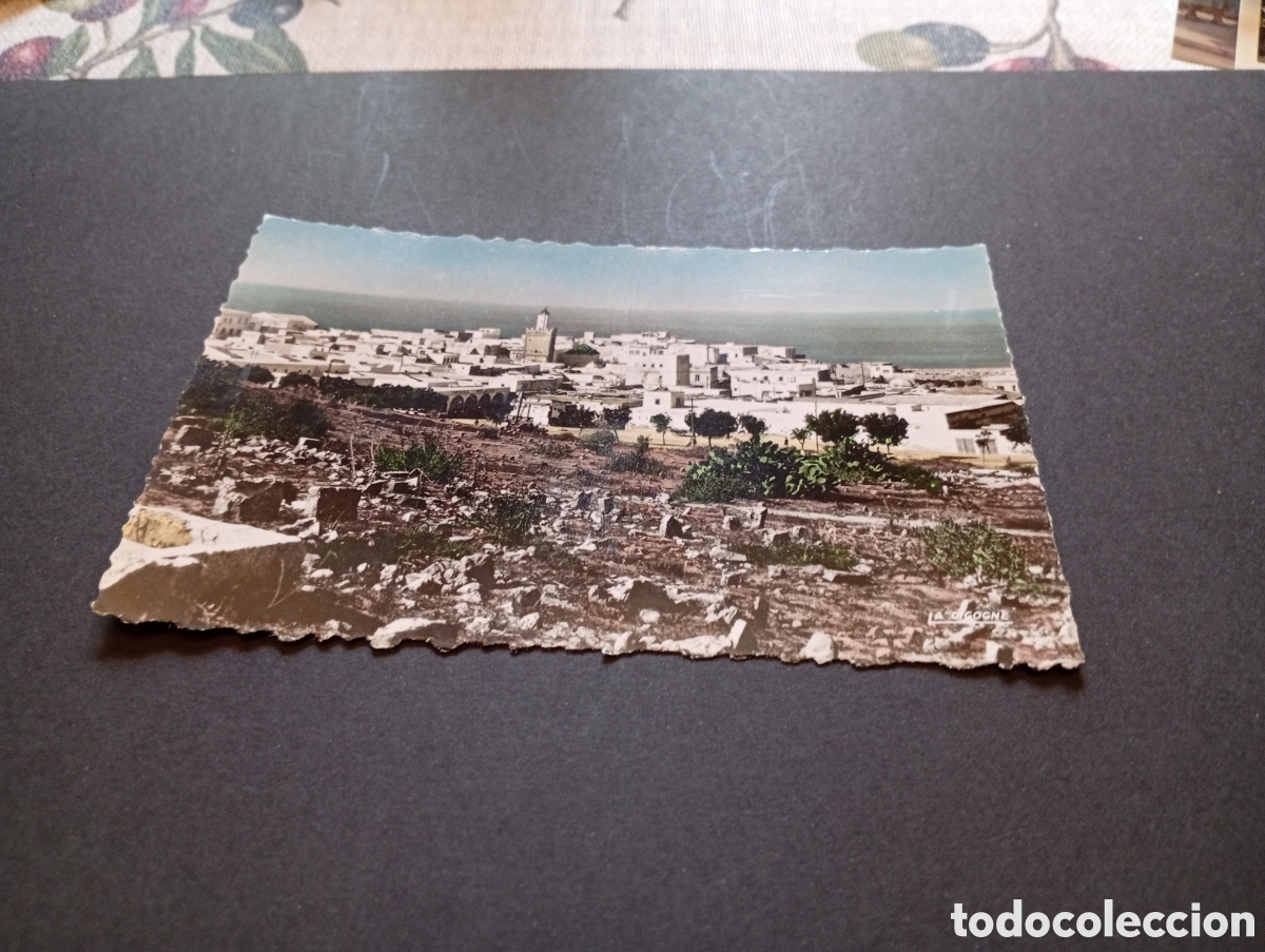 Postales: Postal SAFI Marruecos - Foto 1