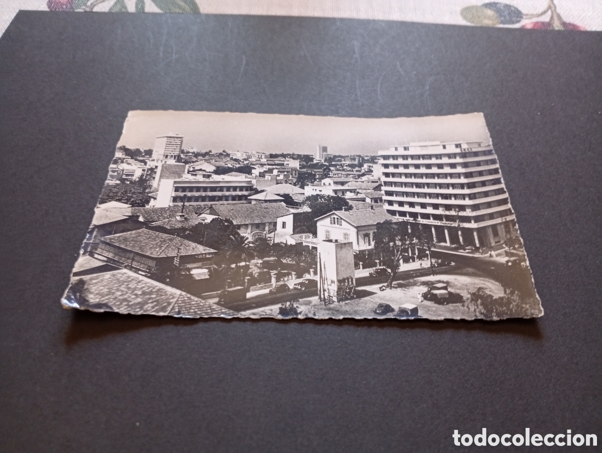 Postales: Postal Dakar panor&aacute;mica - Foto 1