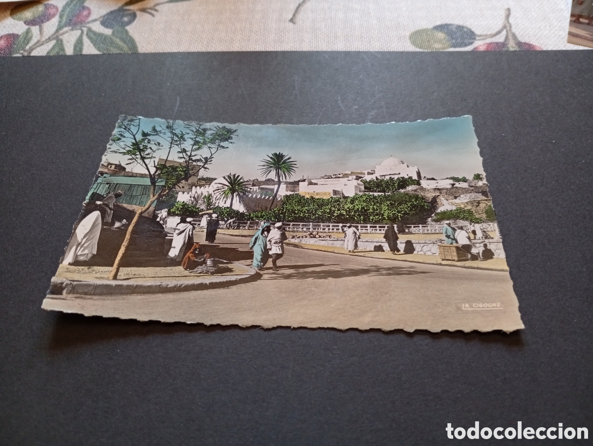 Postales: Postal SAFI Marruecos - Foto 1
