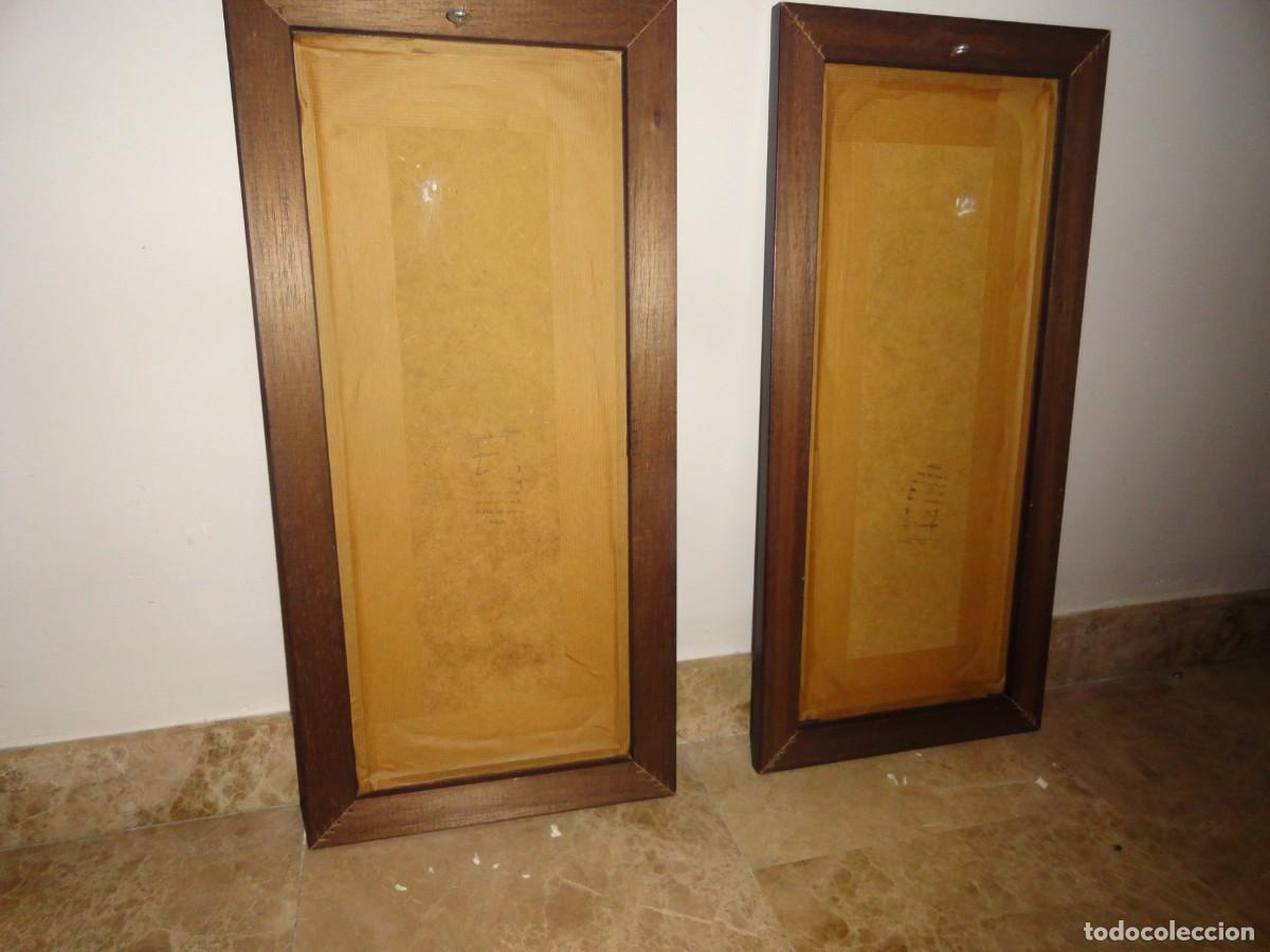 Postales: CUADROS ETNICOS AFRICA - Foto 13