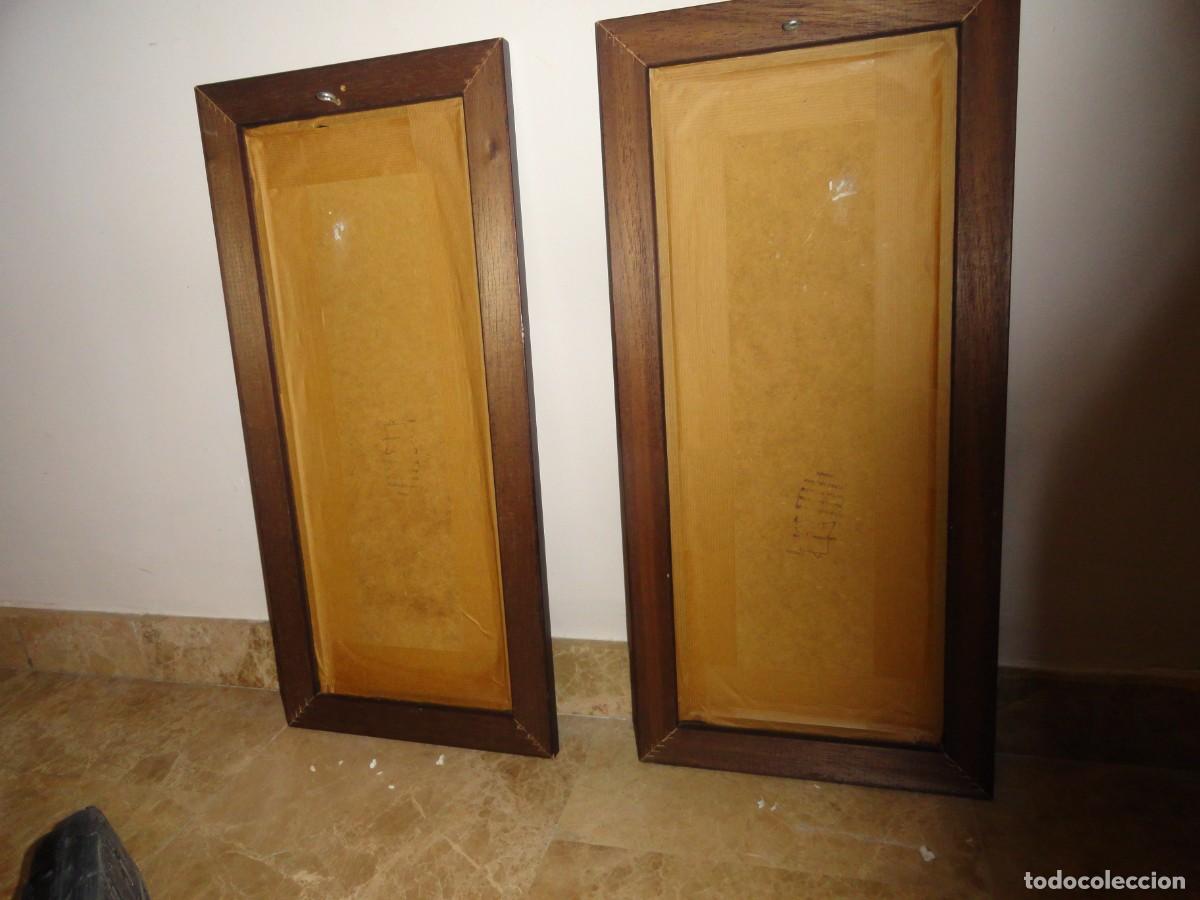 Postales: CUADROS ETNICOS AFRICA - Foto 14