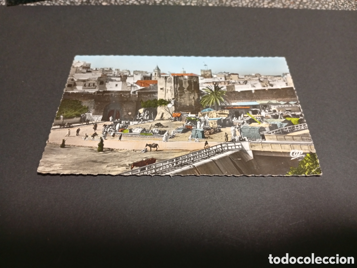 Postales: Postal SAFI Marruecos - Foto 1