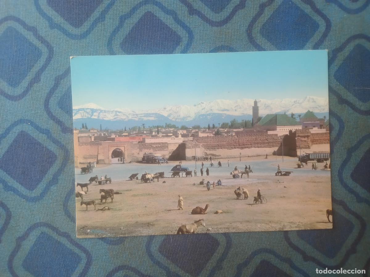 Postales: Marrakech, Marruecos - Foto 1