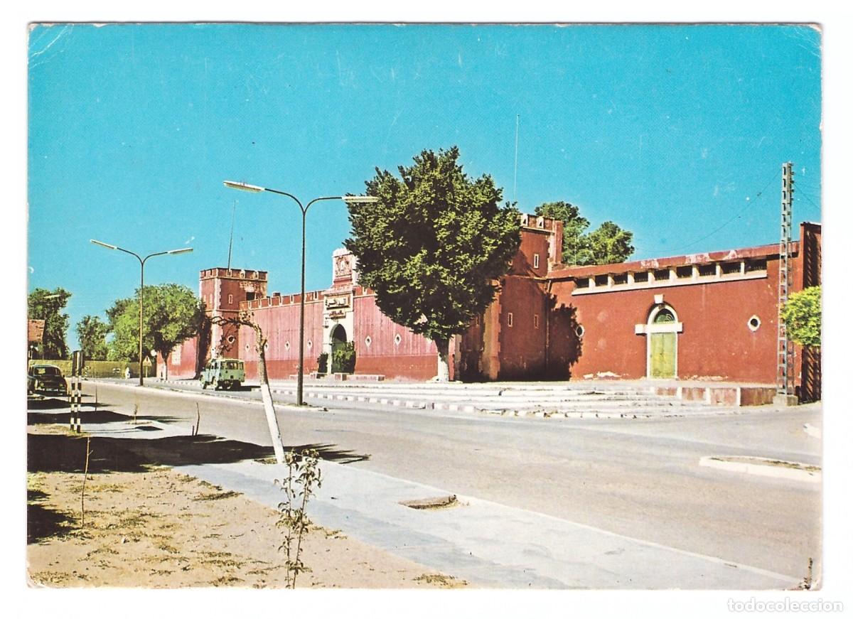 Postales: ALG&Eacute;RIE. AFLOU. Si&egrave;ge de la Daira. - Foto 1
