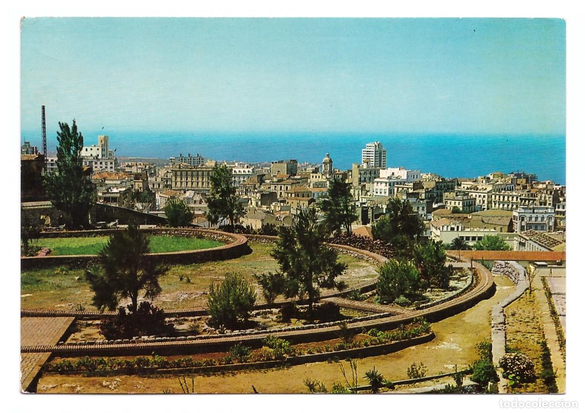 Postales: ALGERIA. MOSTAGANEM. General View. - Foto 1