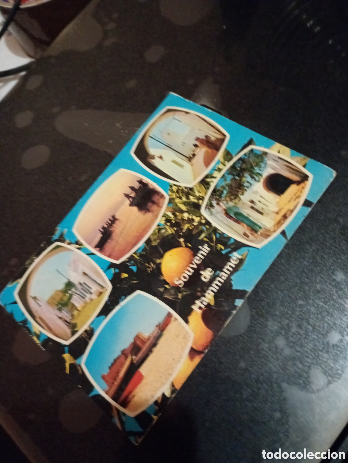 Postales: Postal Tunez. .......... - Foto 1