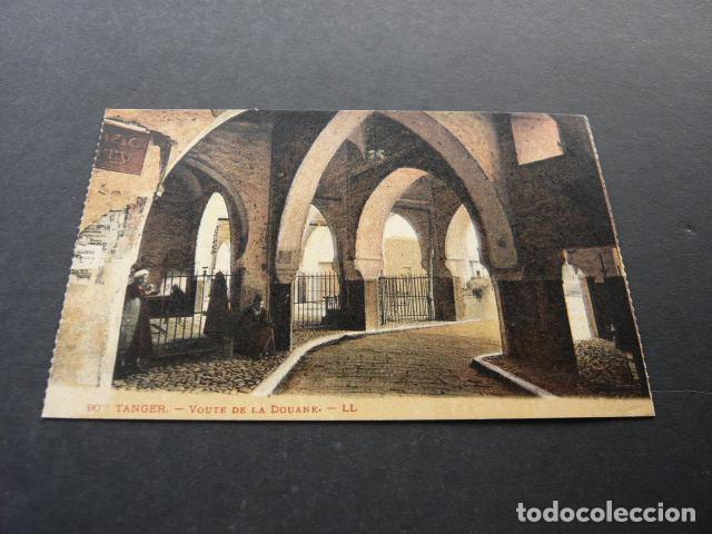 Postales: TANGER MARRUECOS POSTAL - Foto 1