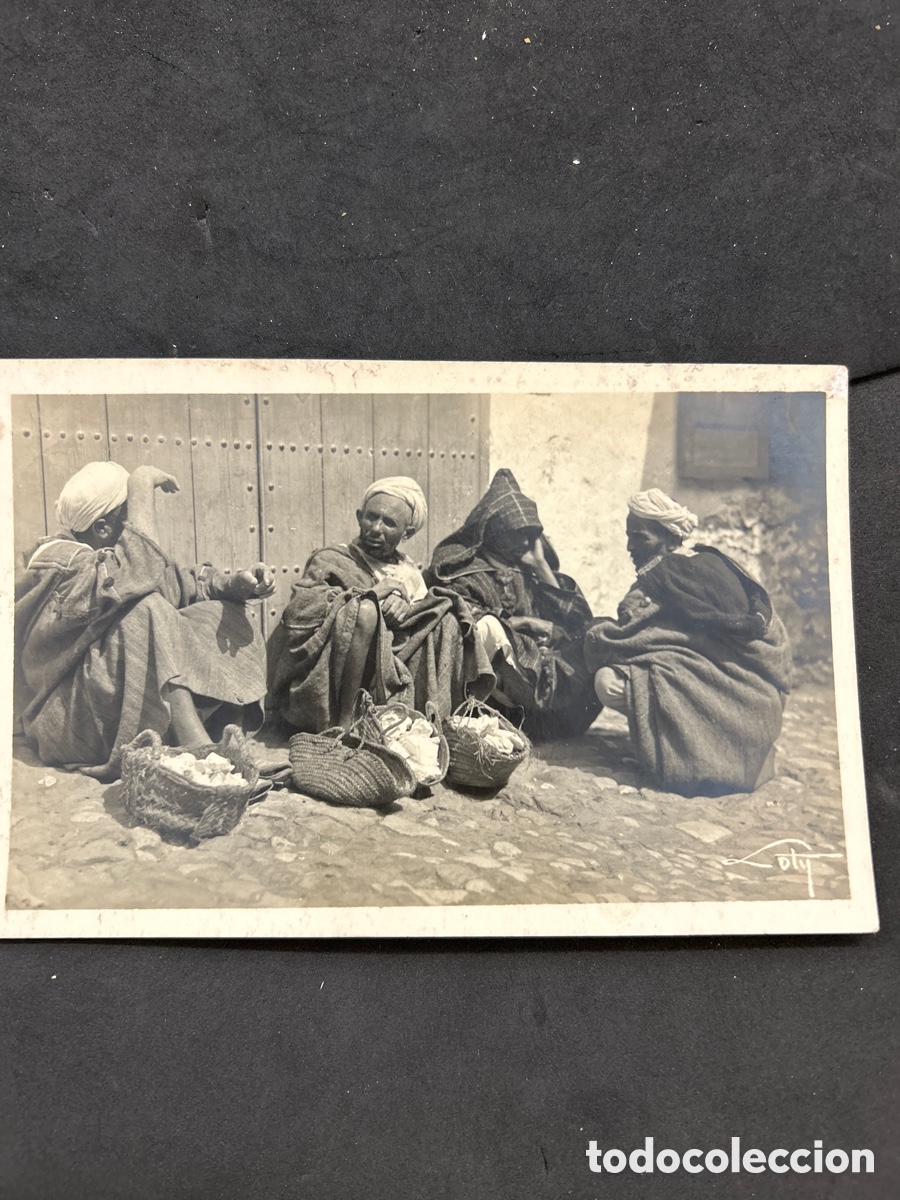 Postales: Lote 3 postales Marruecos - Foto 4