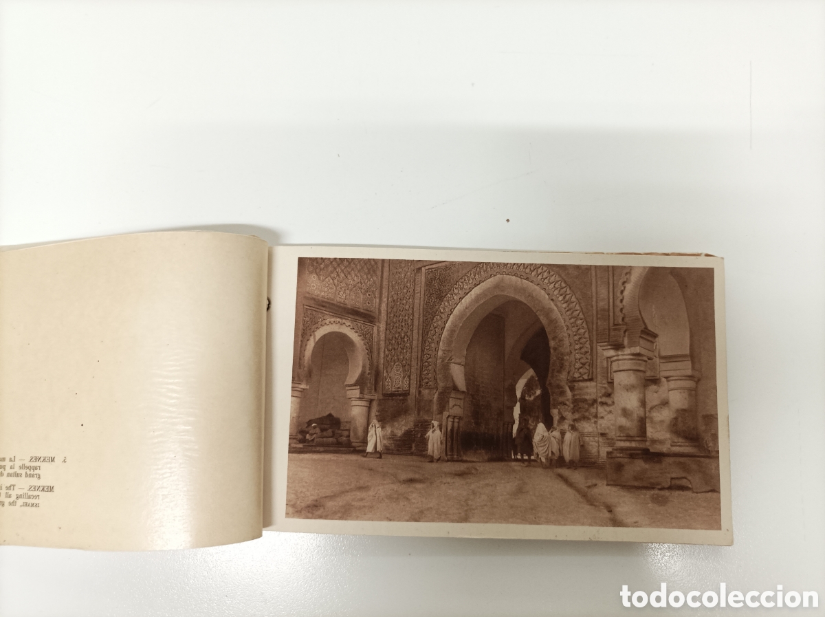Postales: LE TOUR DU MAROC PAR LIMAGE - Foto 3