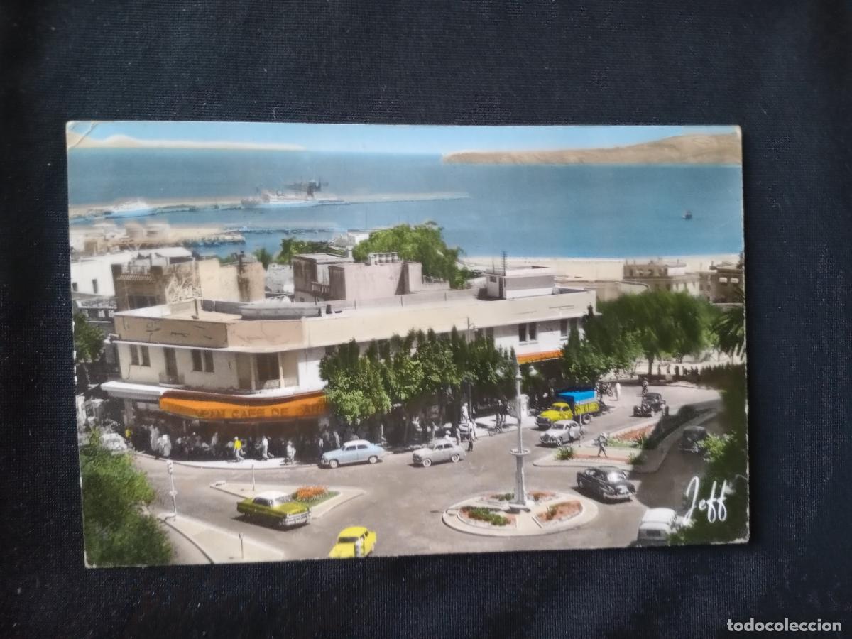 Postales: Tanger, Marruecos. Circulada - Foto 1