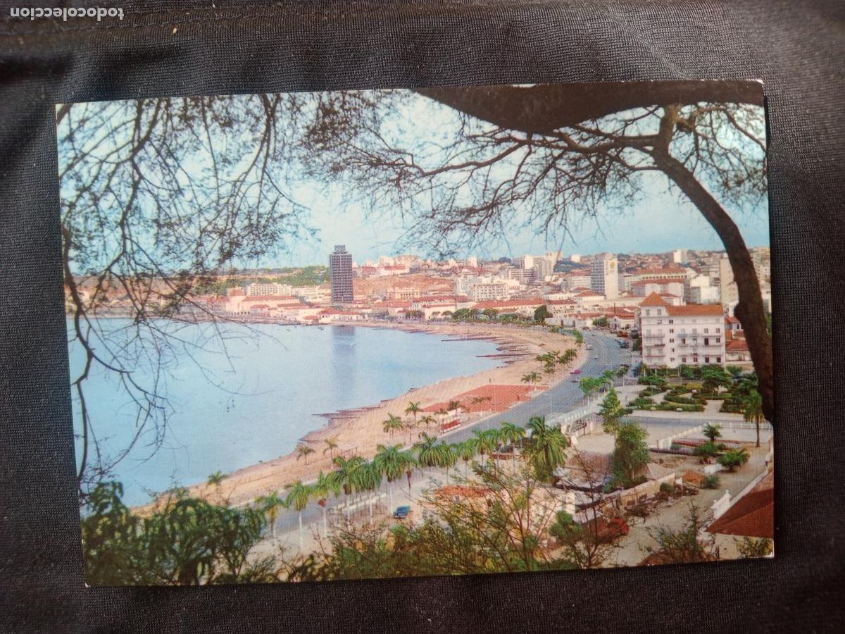Postales: Luanda, Angola, postal no escrita - Foto 1