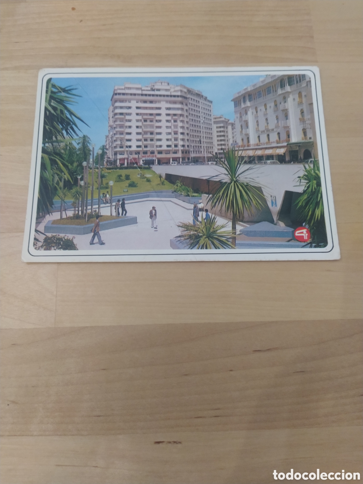 Postales: POSTAL CASABLANCA, MARRUECOS - Foto 1