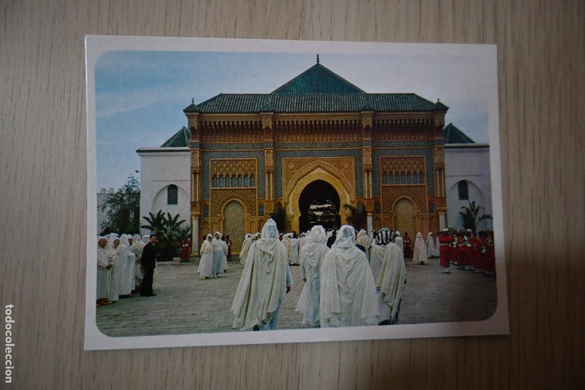 Postales: 239 - RABAT - BAB RIYAD - 1983 - Foto 1