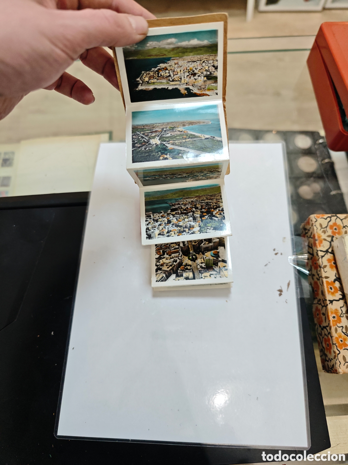 Postales: Postales antiguas beirut - Foto 2