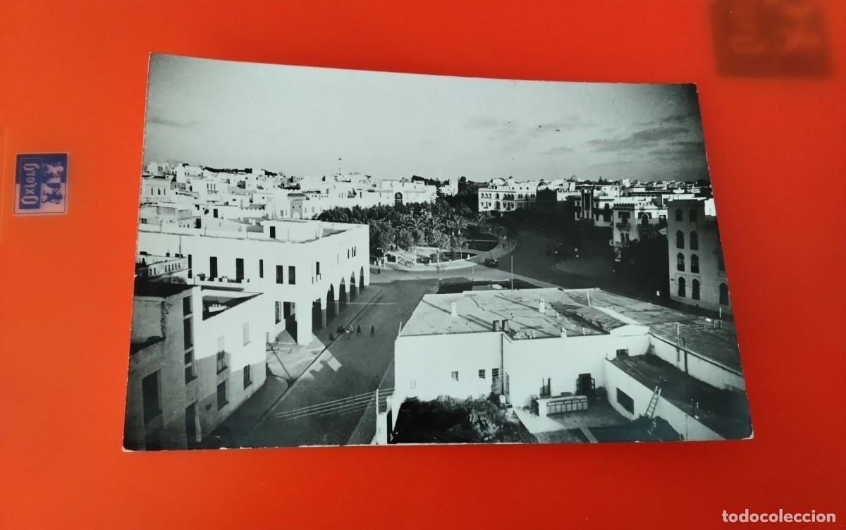 Postales: LARACHE POSTAL ANTIGUA , BLANCO Y NEGRO - Foto 1