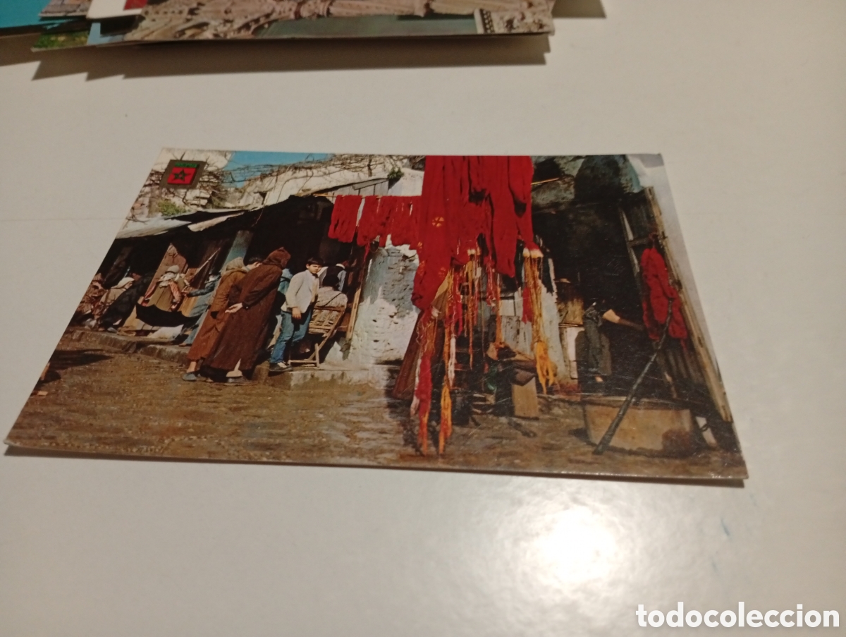 Postales: Postal Tetu&aacute;n Marruecos - Foto 1
