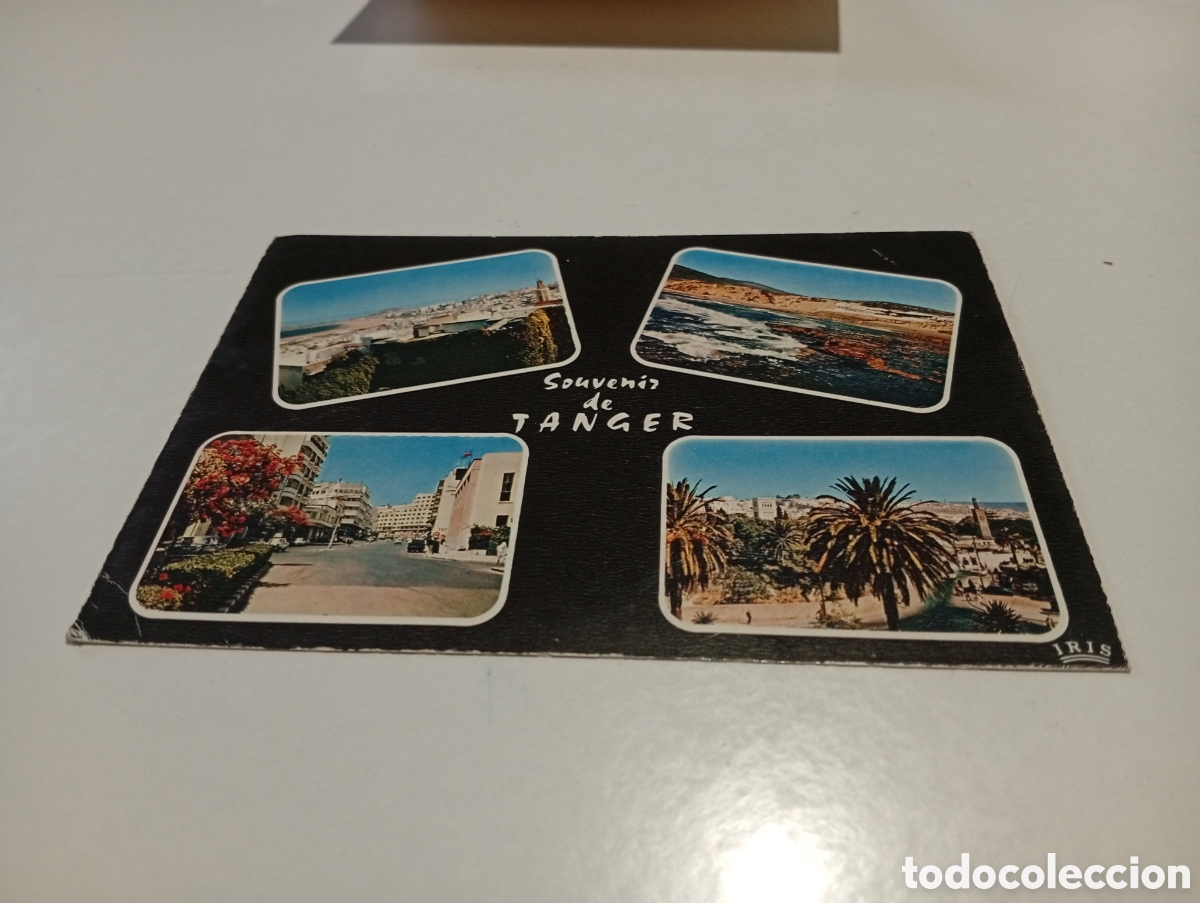 Postales: Postal T&aacute;nger marruecos - Foto 1