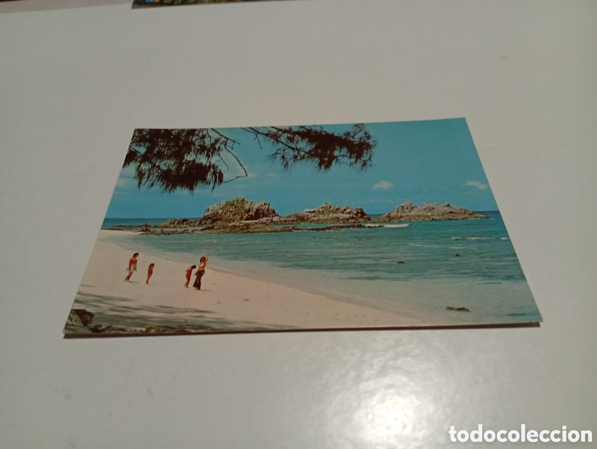 Postales: Postal Islas Seychelles - Foto 1