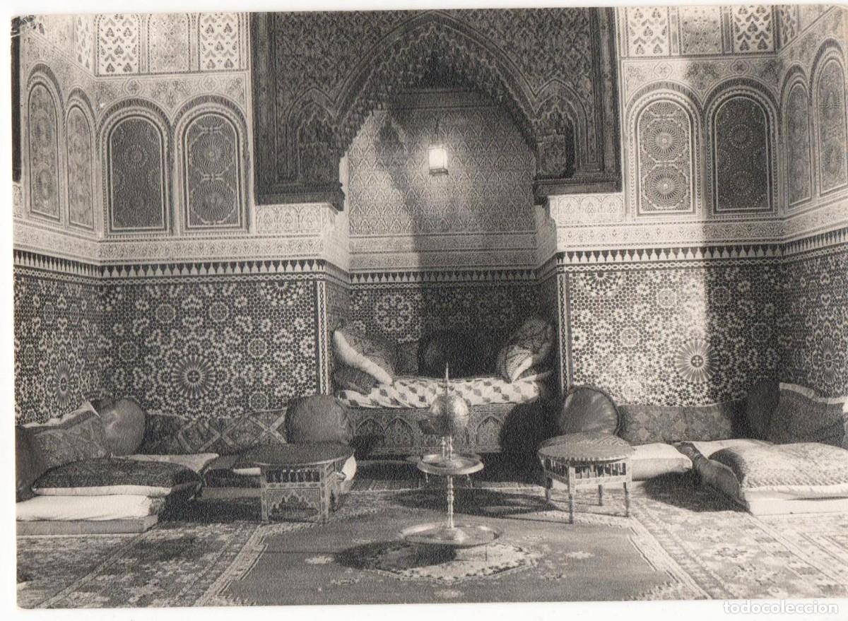 Postales: Meknes-Marruecos--circulada- - Foto 1