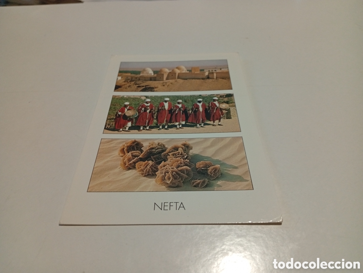 Postales: Postal Nefta T&uacute;nez..... - Foto 1